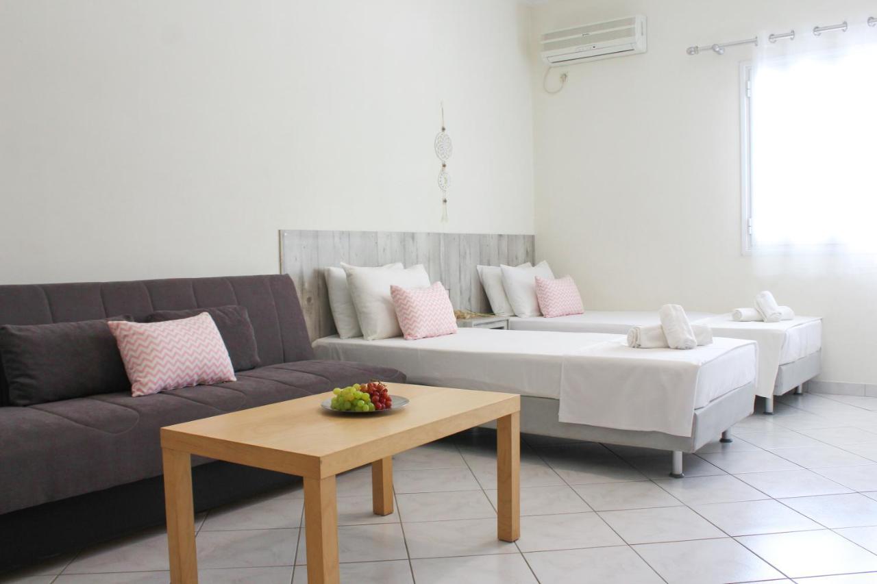 Iason Apartments 卢特拉艾季普苏 外观 照片