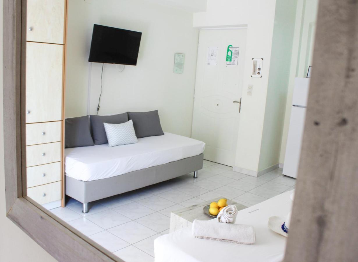 Iason Apartments 卢特拉艾季普苏 外观 照片