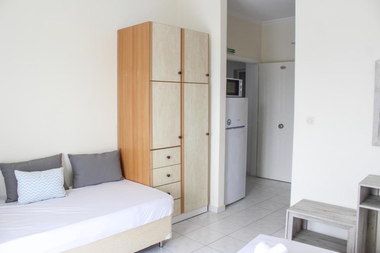 Iason Apartments 卢特拉艾季普苏 外观 照片