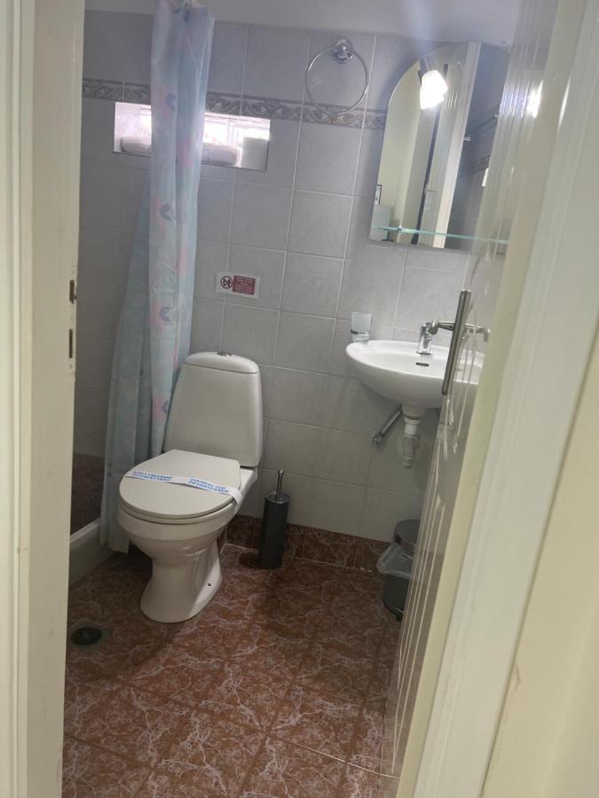 Iason Apartments 卢特拉艾季普苏 外观 照片