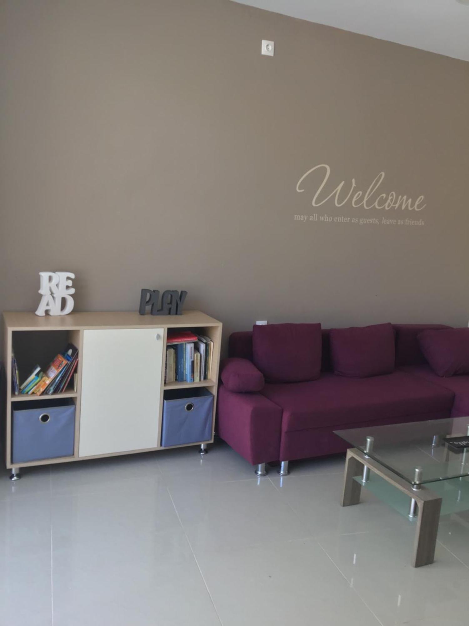 Iason Apartments 卢特拉艾季普苏 外观 照片
