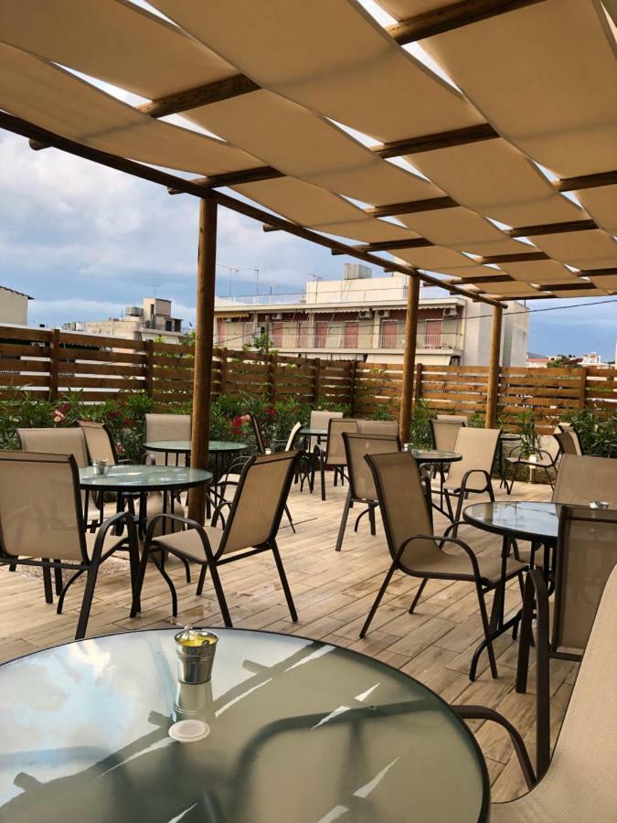 Iason Apartments 卢特拉艾季普苏 外观 照片
